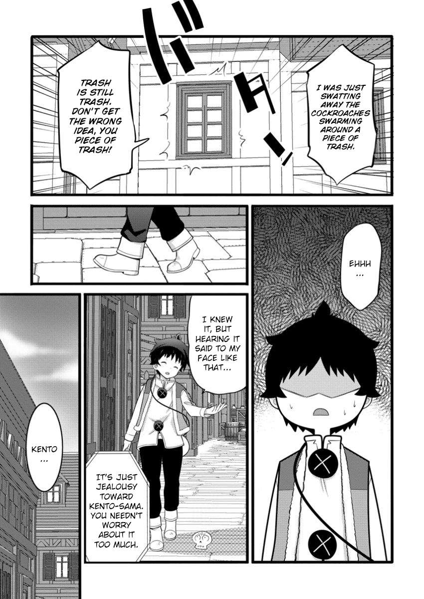 Hazure Hantei kara Hajimatta Cheat Majutsushi Seikatsu Chapter 50.1 4